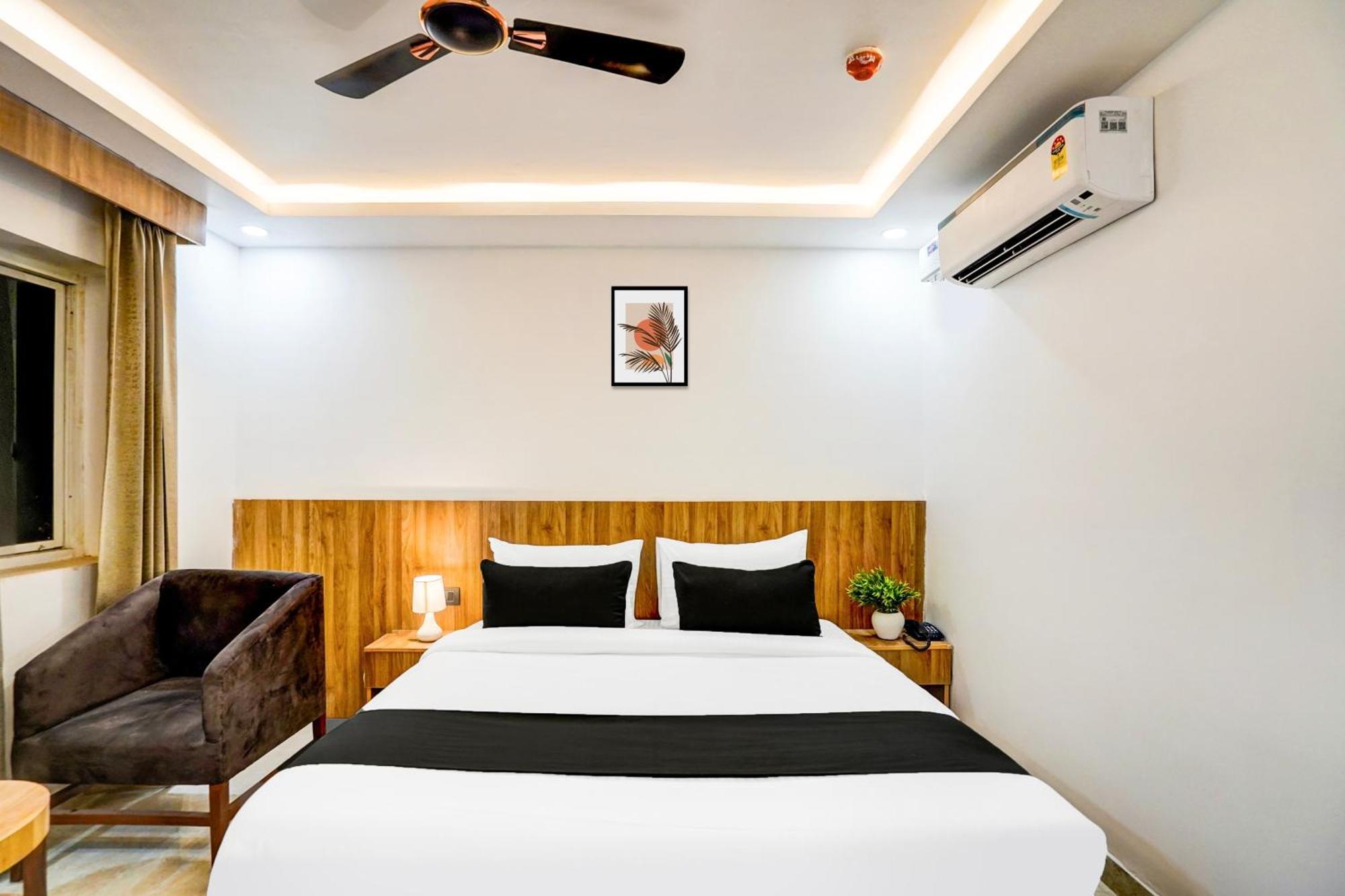 Townhouse Grand Address Hotel And Banquet Ghaziabad Exterior foto